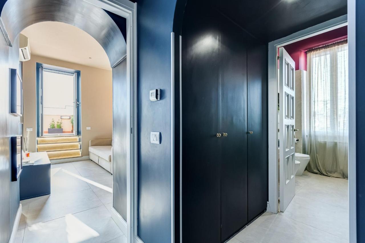 Hotel Vivilo Roma Trevi - Luxury Experience - Private Jacuzzi On Terrace - Insane View Exterior foto
