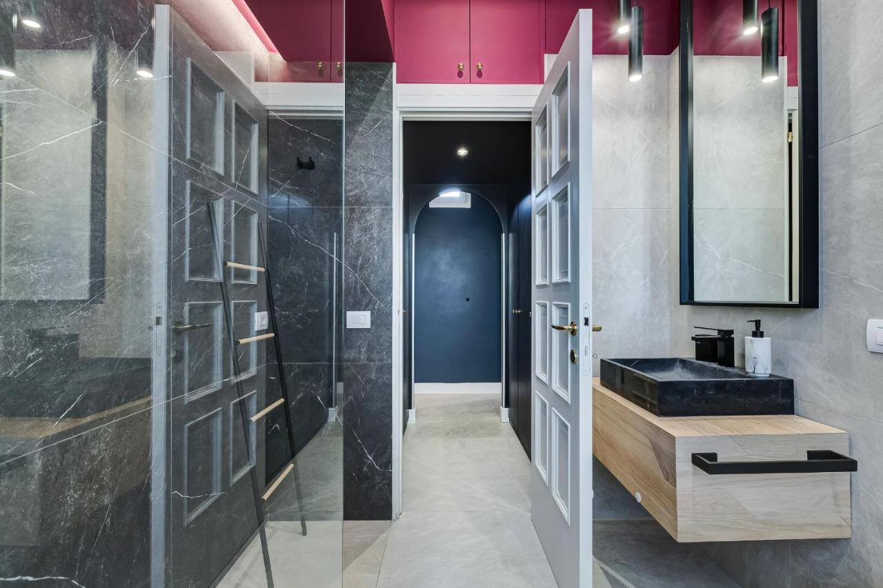 Hotel Vivilo Roma Trevi - Luxury Experience - Private Jacuzzi On Terrace - Insane View Exterior foto