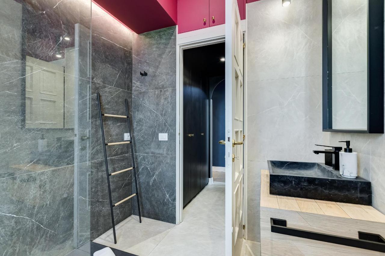 Hotel Vivilo Roma Trevi - Luxury Experience - Private Jacuzzi On Terrace - Insane View Exterior foto