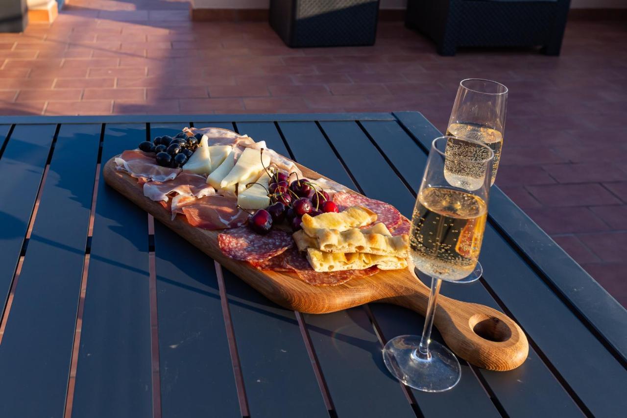 Hotel Vivilo Roma Trevi - Luxury Experience - Private Jacuzzi On Terrace - Insane View Exterior foto